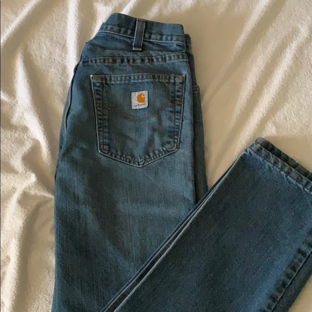 Men’s traditional fit Carhartt jean